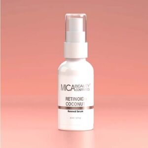 MICA BEAUTY COSMETICS RETINOID + COCONUT RENENWAL SERUM